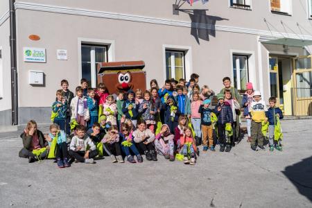 Igrišče Srednja vas otvoritev (2)